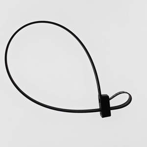 Wwc Nhựa Nylon 66 thép không gỉ efte 3.0mm 3.6mm 4.2 4.6 4.8mm 5mm 7.6mm 8mm x 300mm quan hệ cáp 100pk 250pk - Product Image 5