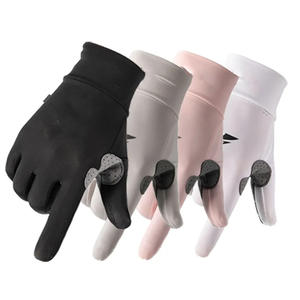 Gants de cyclisme à doigts entiers, logo personnalisé OEM, gants de cyclisme tout-terrain pour la course à vélo, autres sports de plein air - Product Image 2