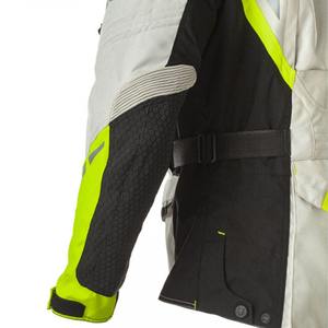 Chaquetas textiles largas resistentes para motocicleta, impermeables, para Motocross, Cardura, chaquetas textiles largas para motocicleta, chaquetas textiles para hombres - Product Image 4