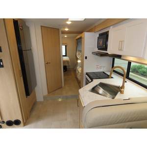 Composants et systèmes pour camping-car 2026 THOR Chateau 31E Bunkhouse - Product Image 3