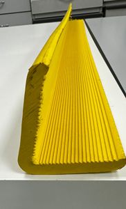 Bán Buôn Đen 1.68L Chiều Cao TPE TPV Phụ Kiện Sàn Thiết Bị Văn Phòng TPV Chân Tường Cao Su Sản Xuất Tại Singapore - Product Image 4