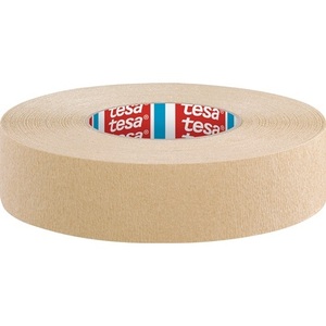 เทปเครป TESA รุ่น 4319 สีน้ำตาลอ่อน แข็งแรง ทนทาน ยาว 50 เมตร กว้าง 38 มม. แบบม้วน สำหรับใช้ในสำนักงาน - Product Image 1