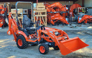 New Kubota BX23S Tracteur - Product Image 2