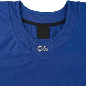 Uniforme de Hockey sobre Hielo Sublimado 2025, Último Diseño, Tallas Grandes, Bordado Personalizado, Transpirable, 100% Poliéster, para Entrenamiento - Product Image 3