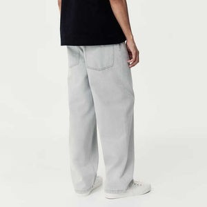 Pantalones Vaqueros Personalizados de Moda Urbana para Hombre, Pantalones Vaqueros de Mezclilla de Algodón para Hombre, Alta Calidad, Gran Venta para Ropa Casual - Product Image 3