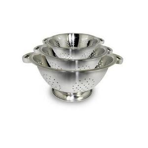 Venta caliente Juego de 2 Cestas redondas y cuencos Diseño elegante Diferentes tamaños Platos de hierro Decoración de mesa Tazón en precio atractivo - Product Image 2