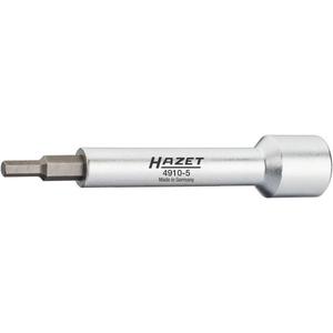 Hazet 1/2'' <b>Extension</b> <b>Socket</b> High Quality Tool for Home and Professional Use - Product Image 1
