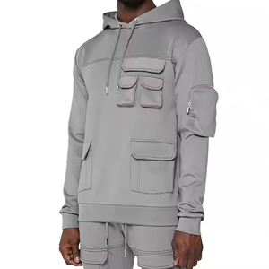 Meilleures ventes Nouvelle arrivée Pulls à capuche pour hommes Style unique Sweatshirts respirants dans le meilleur matériel - Product Image 3