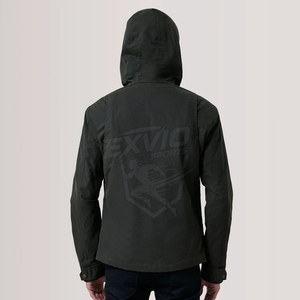 Lightweight <b>Canvas</b> <b>Jacket</b> Breathable Fabric Comfortable Wear For Daily Casual And Outdoor Use Winter <b>Jacket</b> - Product Image 3