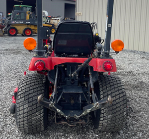 ENTREGA GRATUITA Tractor Cortacésped Massey Ferguson GC2300 22HP 4WD con Transmisión de Engranajes para Motor con Cojinete de Caja de Cambios y Bomba - Product Image 6