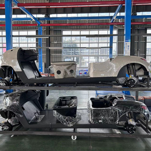 Carrito de Golf Eléctrico Usado de Alta Calidad, Tipo Buggy Chino, Homologado para Circular por la Calle, para Aeropuerto - Product Image 2