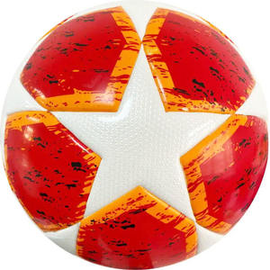 ลูกฟุตบอลพีวีซี PU ลูกฟุตซอลฟุตซอลขนาด5นิ้วพิมพ์ลายได้อย่างเป็นทางการ - Product Image 5