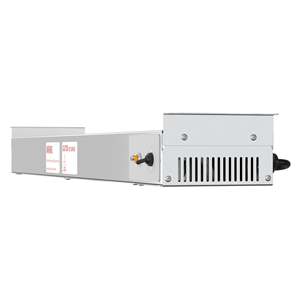 Calentador de Alimentos Comercial de Acero Inoxidable de 36 Pulgadas y Alta Potencia, 850W, 120V / Certificado NSF, Controles de Palanca, Enchufe NEMA 5-15P - Product Image 4