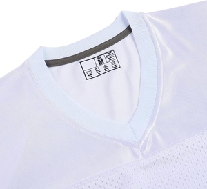 เสื้อฟุตบอลผู้ชาย Vanguard ขายส่ง ชุดยูนิฟอร์ม คุณภาพ Apex สีสั่งทำได้ แห้งเร็ว น้ำหนักเบา สำหรับทีม - Product Image 3
