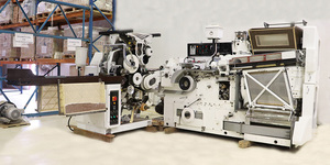 Machine à fabriquer des cigarettes multi-rouleaux Mark 8 Post 64 — 2000 CPM Vente Urgente Prix Compétitif - Product Image 6