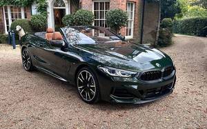 PRIX REMISE de haute qualité POUR LES BMW Série 8 M850i 2025 NEUVES/D'OCCASION AVEC GARANTIE PRÊT À ÊTRE EXPÉDIÉ DANS LE MONDE ENTIER - Product Image 5