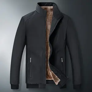 Veste décontractée mode veste extérieure hommes printemps automne 2025 nouvelle veste mince hommes - Product Image 3
