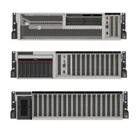 Serveur Lenovo ThinkSystem SR675 V3 3U - Solution intégrée IA et GPU pour le réseau NSAS
