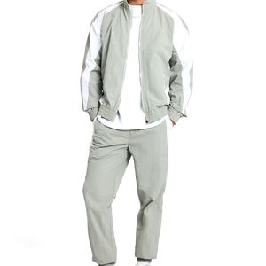 Survêtement personnalisé de luxe de haute qualité, vente en gros de vêtements de sport tech, survêtement de jogging pour homme, survêtement le plus vendu pour homme - Product Image 1