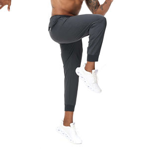 กางเกงผู้ชาย ระบายอากาศได้ดี คุณภาพสูง สวมใส่สบาย มีสี ขนาด และผ้าให้เลือกตามสั่ง สำหรับการสั่งซื้อแบบขายส่ง - Product Image 5