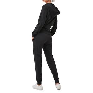 Low MOQ Custom Design Women <b>Tracksuits</b> Outdoor Use Women Clothing Solid Color <b>Plain</b> <b>Tracksuit</b> 2026 - Product Image 6