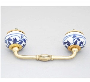 Boutons en marbre marron clair Forme ronde Boutons en marbre les plus vendus avec taille de forme de couleur personnalisée Fabriqué en Inde Article - Product Image 5