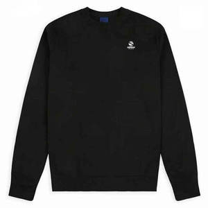 Sudaderas de hombre Sudadera de hombre de la mejor calidad 100% algodón Terry Sudadera de cuello redondo personalizada de gran tamaño - Product Image 1