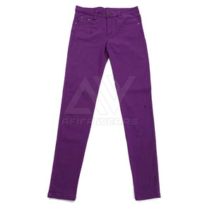 Otoño Invierno Pantalones Mujer Algodón suelto Hecho Casual Hip Hop Jeans Pantalones Mujer Precio al por mayor - Product Image 1