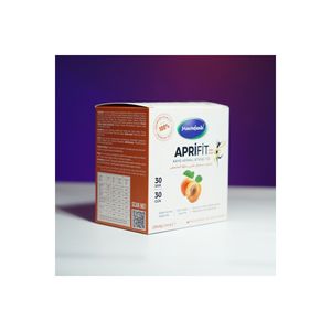 Forma Aprifit più polvere 240 Gr albicocca 2 confezioni-2 scatole (60 bustine)