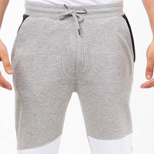 กางเกงจ็อกเกอร์ผ้าแคนวาสน้ำหนักเบา ทรงสลิมฟิต ตรงกลางขา ผ้าฝ้าย 100% สำหรับผู้ชาย แฟชั่นขายดี สวมใส่สบาย ระบายอากาศได้ดี - Product Image 3