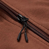 Ensemble de survêtement en polyester pour femme, personnalisable, avec pantalon de jogging, marque privée, modèle vierge