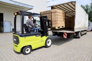 รถยกพาเลทสำหรับรถยกใกล้ฉัน - Product Image 2