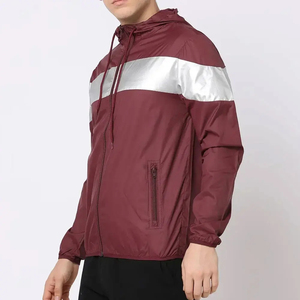 Veste coupe-vent Softshell à prix avantageux, nouvelle conception 2025, vêtements de sport de haute qualité, veste d'entraînement pour hommes en vente - Product Image 2