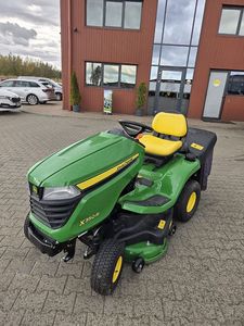 Cortadora de Césped Robótica Autopropulsada a Gasolina John Deere, Motor Potente de Alta Calidad, Plataforma de Corte Ancha, 3 Años de Garantía - Product Image 6