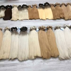 ช่อผมมนุษย์แบบสองสีเครื่องต่อผมคนเวียดนาม - Product Image 5