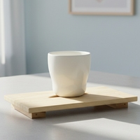 Meilleures ventes - Tasse à thé en porcelaine durable de style nordique pour le café et le thé, utilisable au lave-vaisselle et au micro-ondes, 3459811