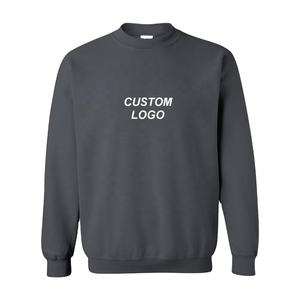 OEM Men's 460g High Quality Preshrunk 100% Cotton <b>Hoodie</b> <b>Sweatshirt</b> Long Sleeve Custom Logo Oversized Pullover for Winter - Product Image 2