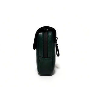 Golf Accessories <b>Bag</b> Faux <b>Leather</b> Green Rangefinder Golf <b>Bags</b> and Golf Ball Storage Pouch for <b>Men</b> and Women IVA-C-G-2885 - Product Image 3