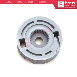 Engranaje de Polea para Regulador de Ventana BWR5478, Puerta Delantera Izquierda 7231109004 para SsangYong Actyon Sports Kyron Bross, Pieza de Auto - Product Image 3