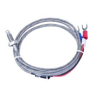 Sonda di Temperatura All Ref 561006 con Termocoppia e Uscita PT100 - Sensori di Temperatura Essenziali - Product Image 1