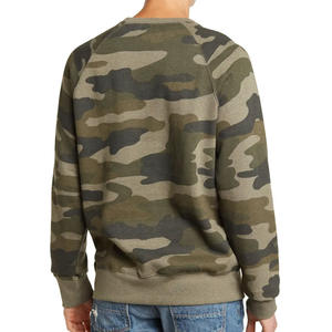 Sudaderas de peso pesado en blanco de alta calidad con logotipo personalizado, ropa de calle sublimada personalizada, sudaderas para hombre a la venta - Product Image 2