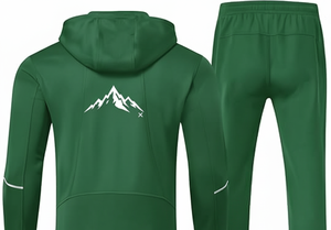 Chándal deportivo unisex | Sudadera con capucha y pantalones de moda | Pedido personalizado - Product Image 4