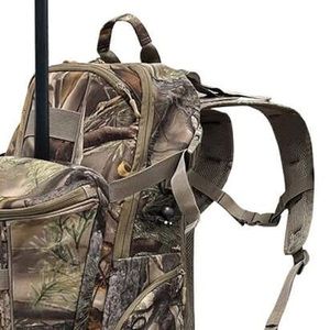 กระเป๋าเป้สะพายหลังลายพรางคุณภาพดี ความจุขนาดใหญ่ ปิดด้วยซิป ผลิตตามสั่ง สำหรับกิจกรรมกลางแจ้ง ท่องเที่ยว ตั้งแคมป์ เล่นกีฬา ขายส่ง ล่าสัตว์ ทำจากโพลีเอสเตอร์ - Product Image 5