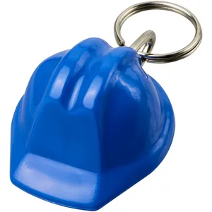 Portachiavi Kolt Casco in Materiale Riciclato, Gadget Promozionale Sostenibile - Product Image 4