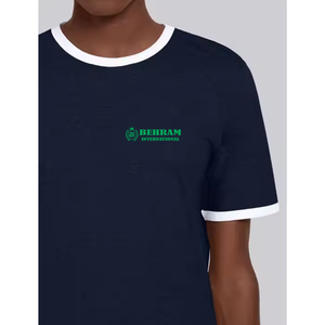 T-shirt personnalisé blanchi coupe ample pour hommes t-shirts Tie Dye inversés 100% coton été Plus Size Bleach Tie Dye t-shirt pour hommes - Product Image 5