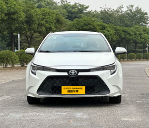 Toyota Levin Listo para Enviar, Vehículos Económicos de Gasolina, Autos Usados, Sedán Compacto de 2.0L, 5 Asientos, Auto Familiar - Product Image 3