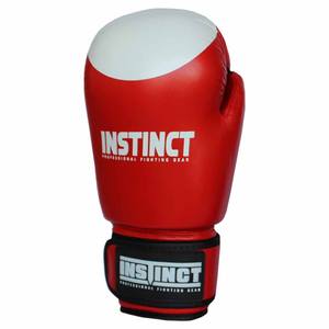 Guantes de Seguridad de Alta Calidad para Competición Amateur, Impermeables, de Cuero Genuino, Absorbentes de Impactos, Totalmente Acolchados, para Entrenamiento - Product Image 2