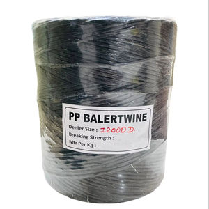 PP Baler Twine splitfilm Baler Twine PP Baler Twine para embalaje - Product Image 1