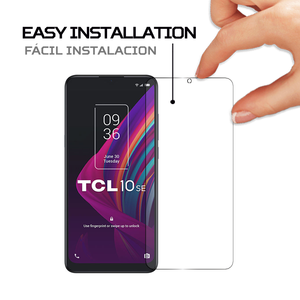 Protector de Pantalla ANTISHOCK para TCL 10 SE, Protector de Teléfono Premium con Función Anti-Impactos - Product Image 3