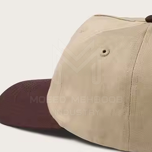 หมวกเบสบอลปรับแต่งได้สำหรับทุกเพศสไตล์สปอร์ตพร้อมผ้ากันน้ำดีไซน์ใหม่สวมใส่ได้ตลอดทั้งปี - Product Image 6